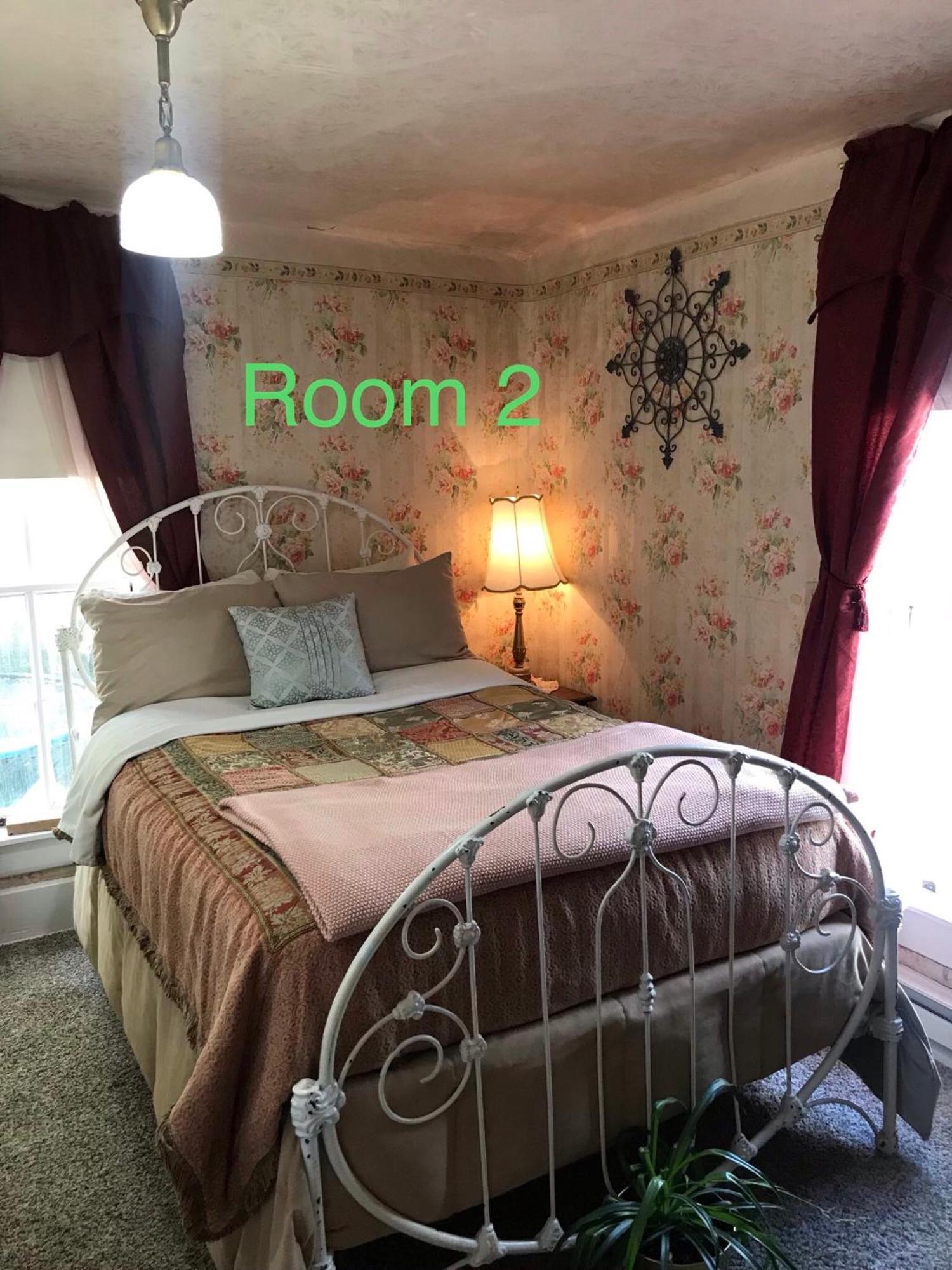 Historic Windsor Bed & Breakfast Silver Plume ภายนอก รูปภาพ