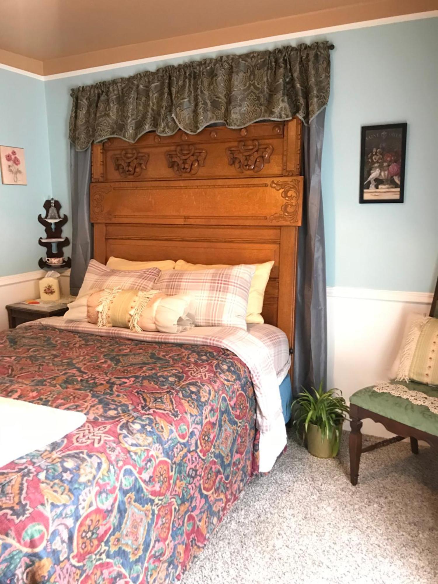 Historic Windsor Bed & Breakfast Silver Plume ภายนอก รูปภาพ