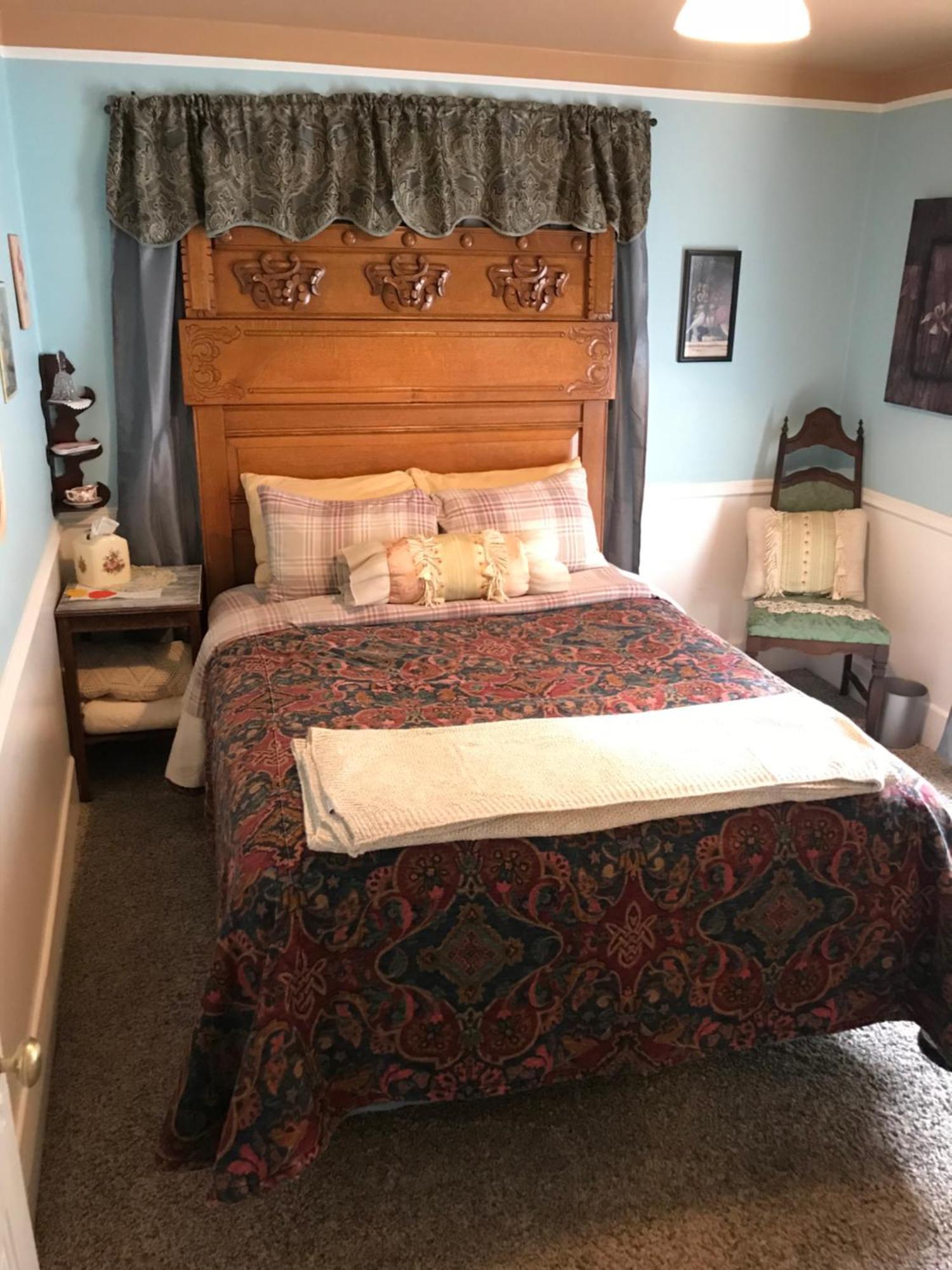Historic Windsor Bed & Breakfast Silver Plume ภายนอก รูปภาพ