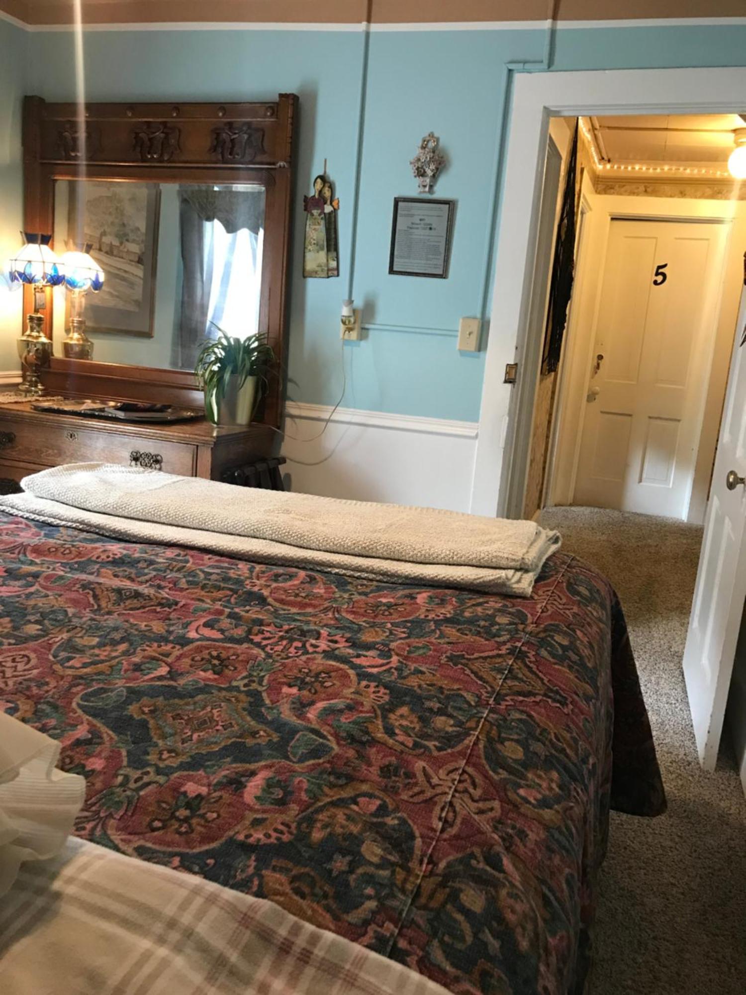 Historic Windsor Bed & Breakfast Silver Plume ภายนอก รูปภาพ