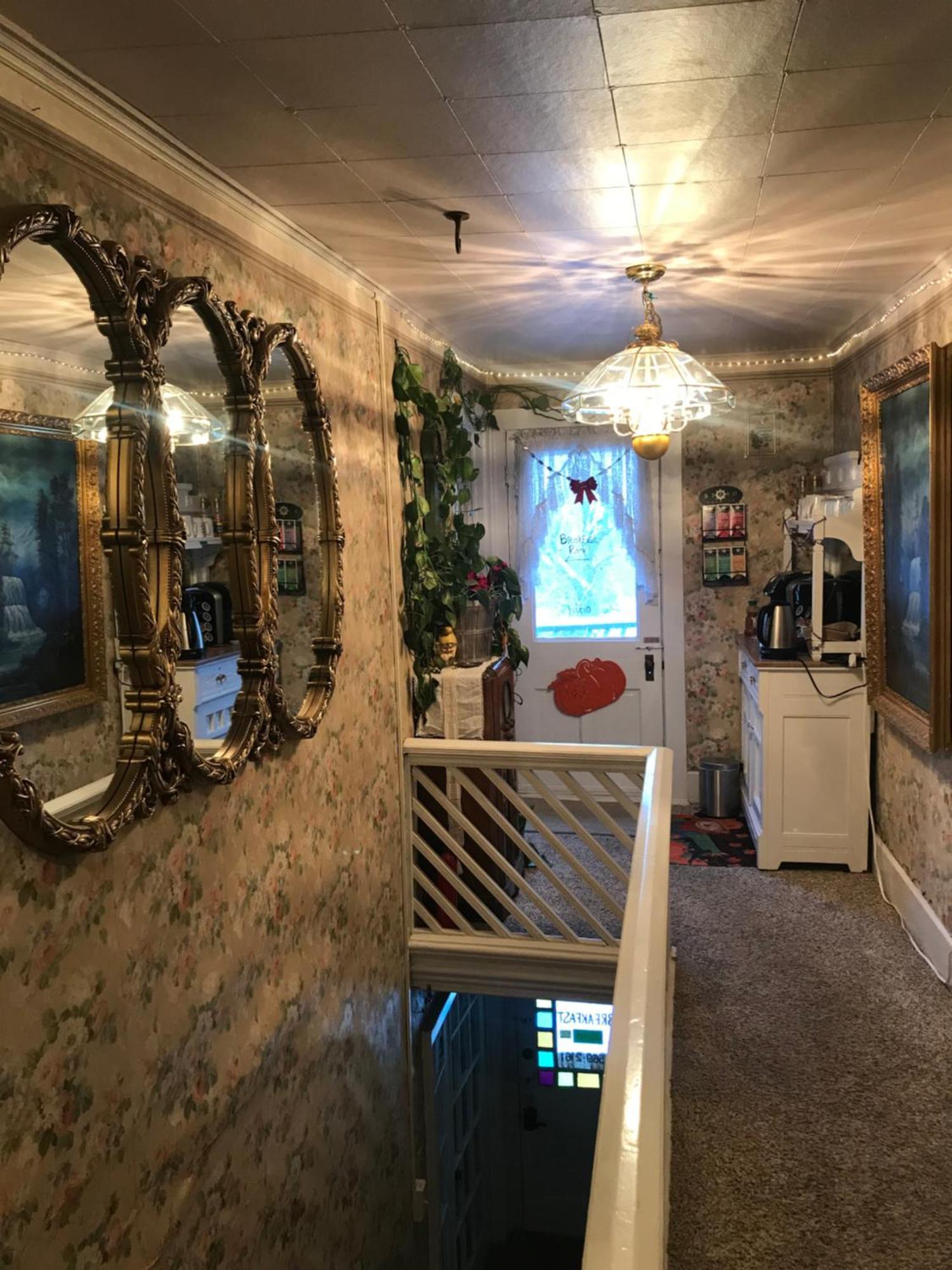 Historic Windsor Bed & Breakfast Silver Plume ภายนอก รูปภาพ