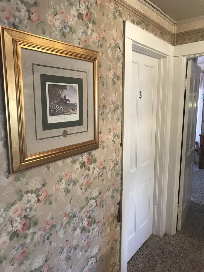 Historic Windsor Bed & Breakfast Silver Plume ภายนอก รูปภาพ