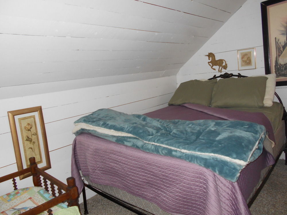 Historic Windsor Bed & Breakfast Silver Plume ภายนอก รูปภาพ