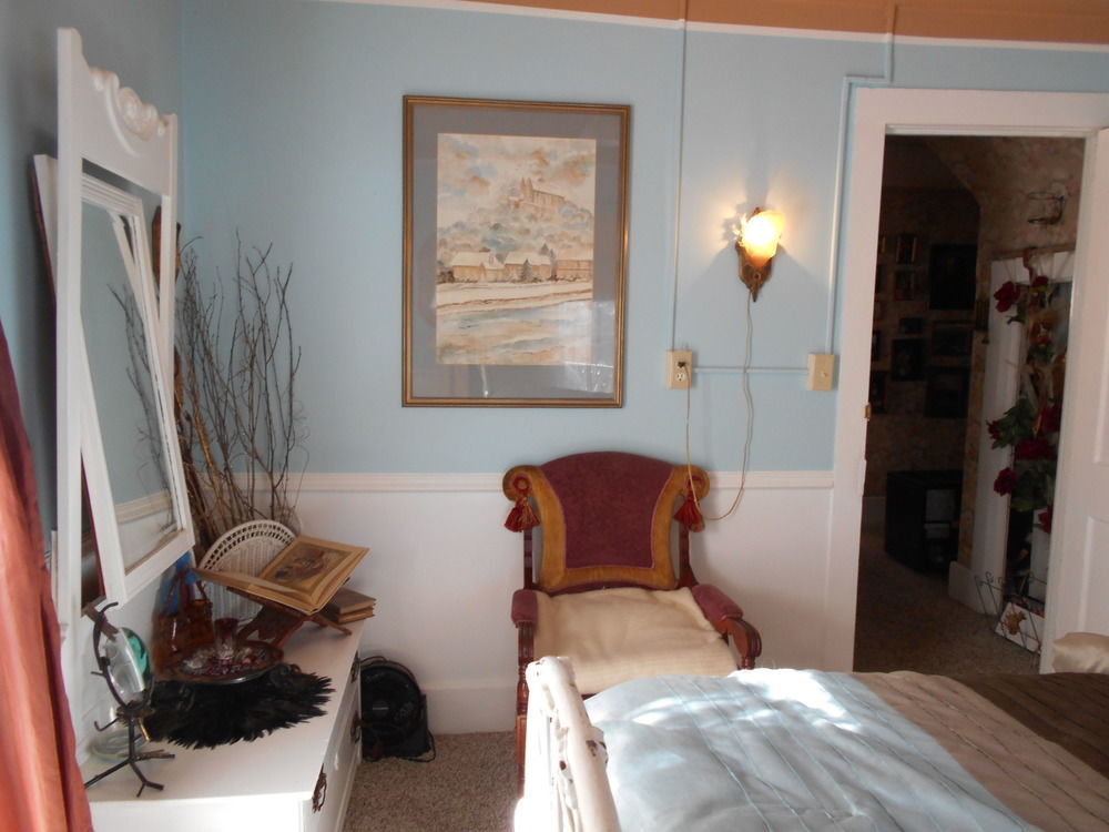Historic Windsor Bed & Breakfast Silver Plume ภายนอก รูปภาพ