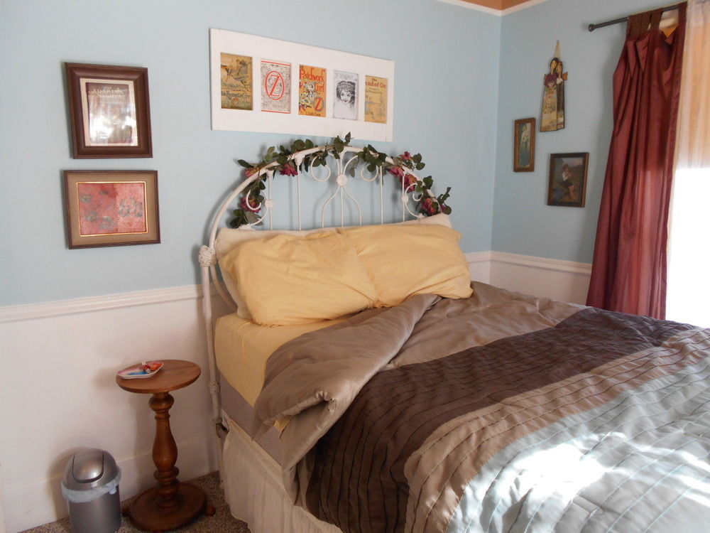 Historic Windsor Bed & Breakfast Silver Plume ภายนอก รูปภาพ