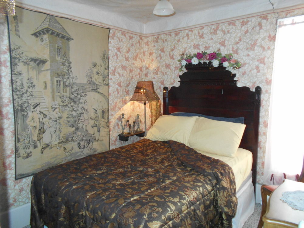 Historic Windsor Bed & Breakfast Silver Plume ภายนอก รูปภาพ