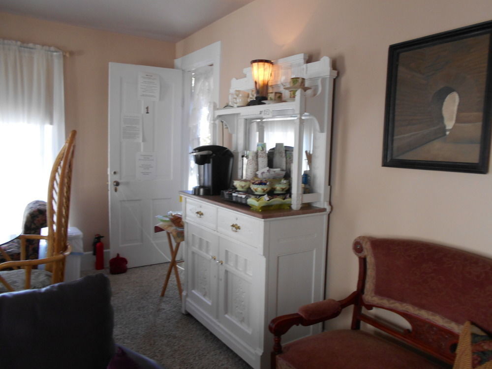 Historic Windsor Bed & Breakfast Silver Plume ภายนอก รูปภาพ