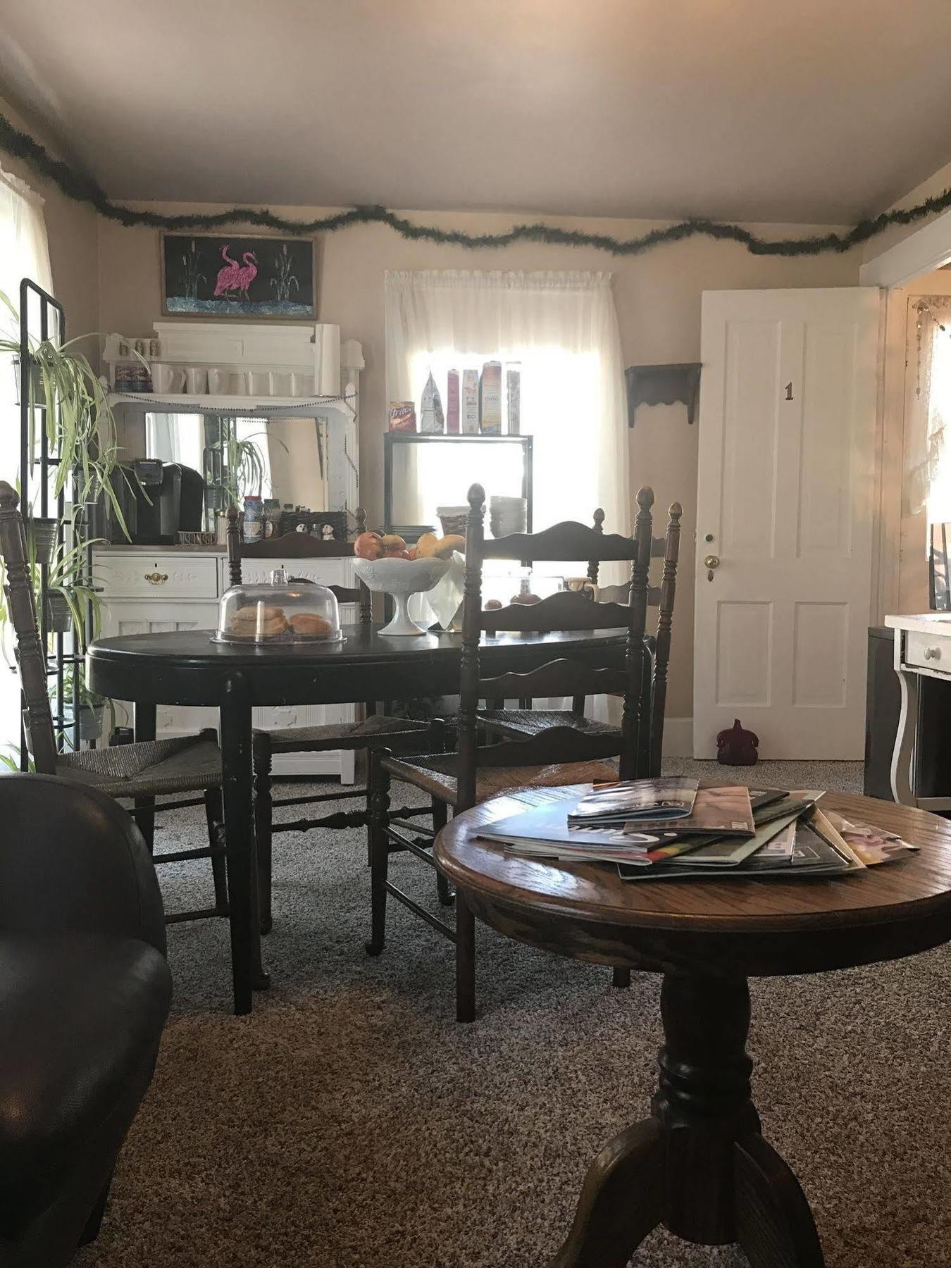Historic Windsor Bed & Breakfast Silver Plume ภายนอก รูปภาพ