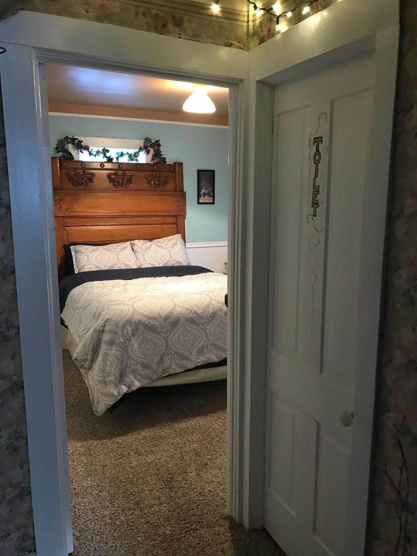 Historic Windsor Bed & Breakfast Silver Plume ภายนอก รูปภาพ