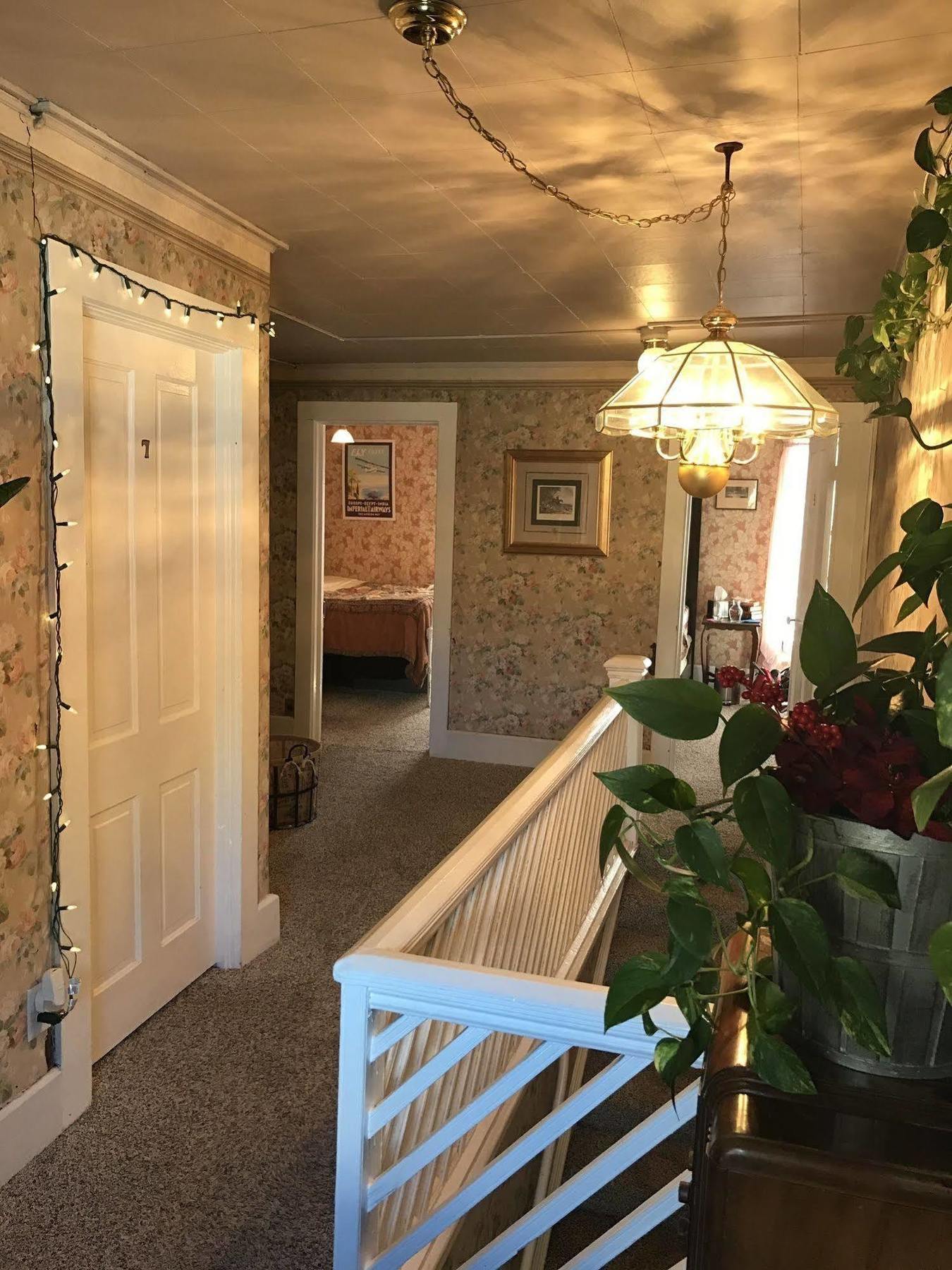 Historic Windsor Bed & Breakfast Silver Plume ภายนอก รูปภาพ