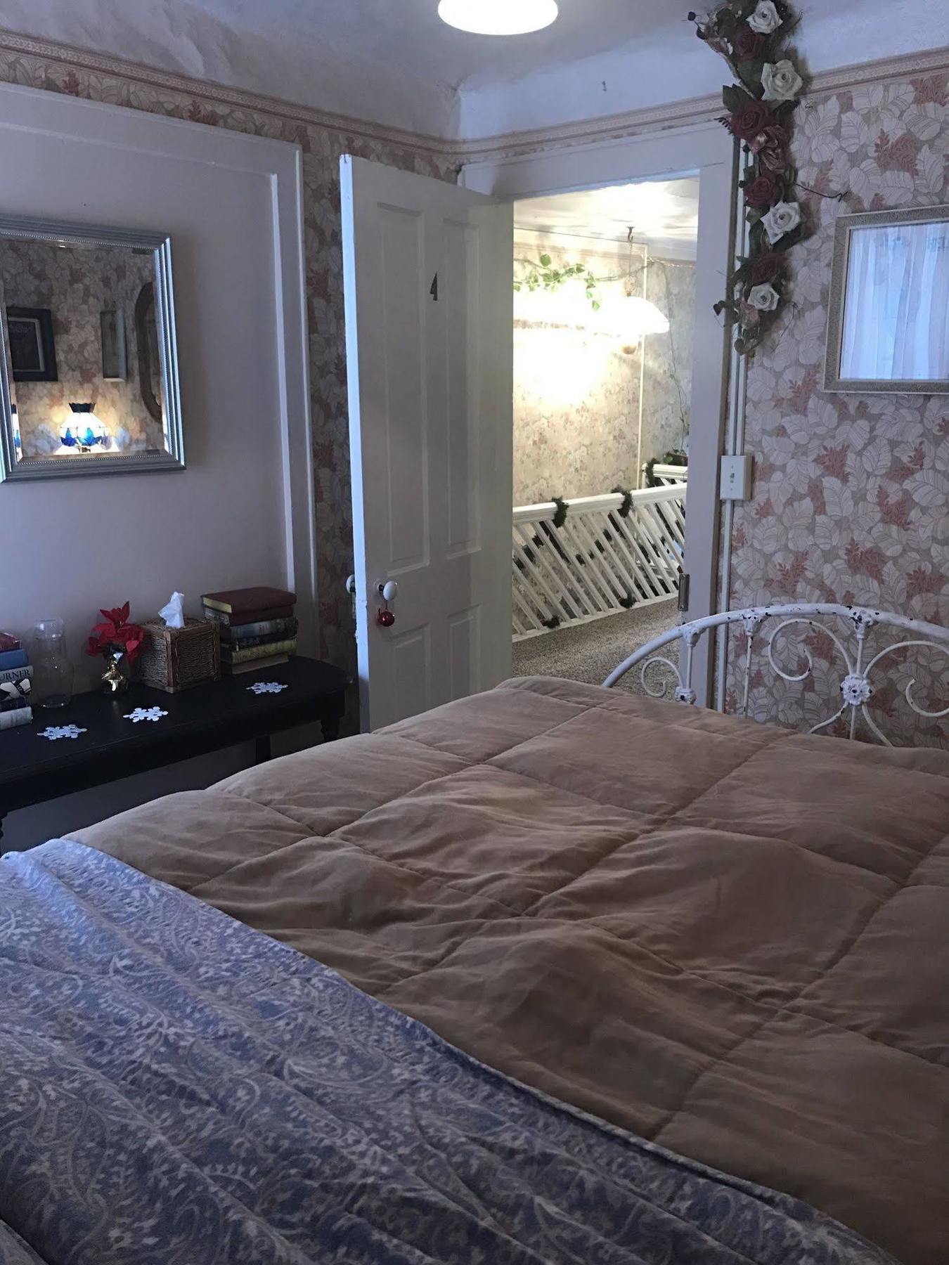 Historic Windsor Bed & Breakfast Silver Plume ภายนอก รูปภาพ