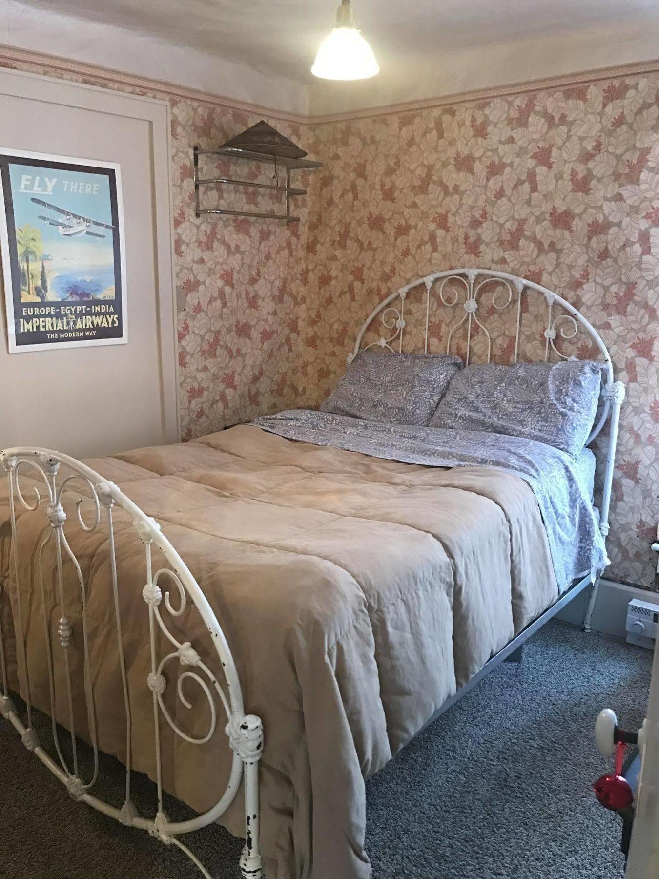 Historic Windsor Bed & Breakfast Silver Plume ภายนอก รูปภาพ